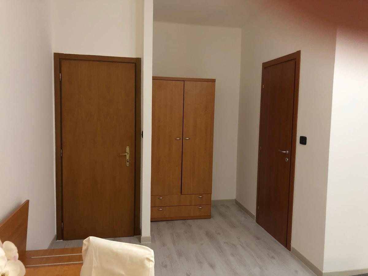 Aquam Albergo Acqui Terme Buitenkant foto