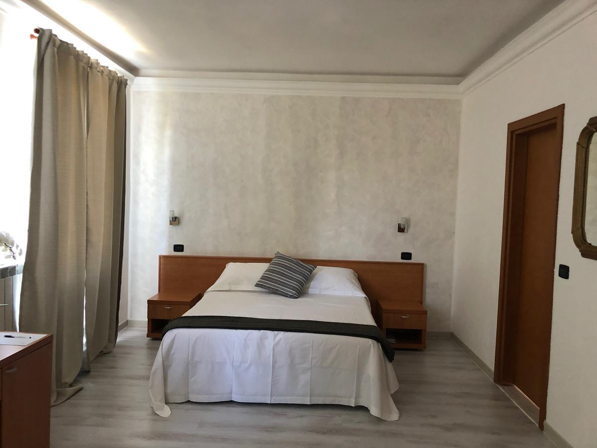 Aquam Albergo Acqui Terme Buitenkant foto
