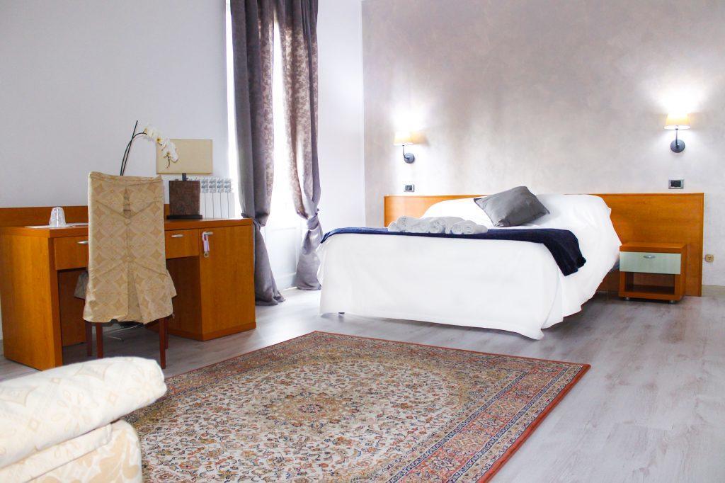 Aquam Albergo Acqui Terme Buitenkant foto