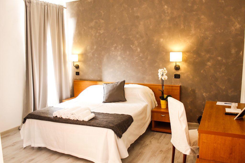 Aquam Albergo Acqui Terme Buitenkant foto