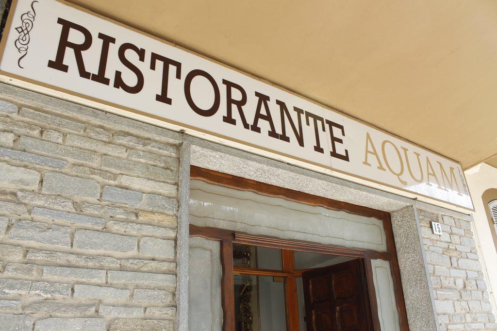 Aquam Albergo Acqui Terme Buitenkant foto